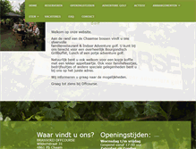 Tablet Screenshot of brasserij-offcourse.nl